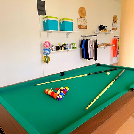 Koa Hotel Riambel Bagian luar foto